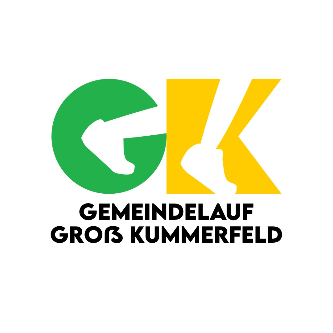 Logo des Gemeindelaufs Groß Kummerfeld
